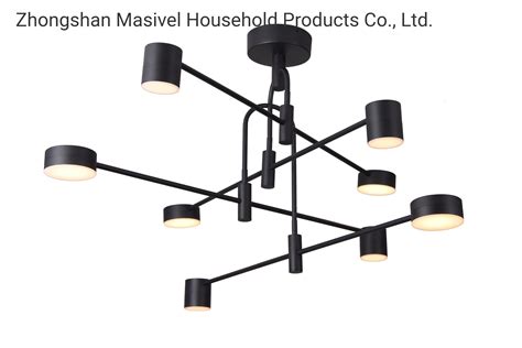 Masivel Lighting Modern Indoor Led Pendant Light Decorative Led