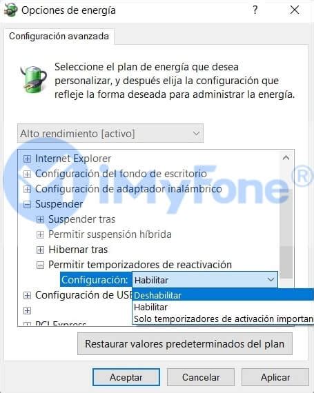 10 Soluciones Mi PC No Se Suspende En Windows 10 11