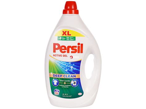 Detergent Rufe Lichid Persil 2 43L Regular Mertecom Ro