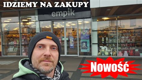 Idziemy Na Zakupy Jest Nowo W Empiku Najlepsza Kolekcja Ever