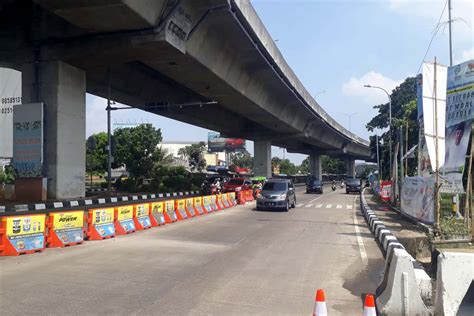 Saat Lebaran Arus Lalu Lintas Di Jalan Nasional Terpantau Lancar