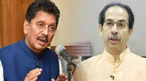 Deepak Kesarkar Criticized Uddhav Thackeray On Dasara Melava Speech Spb 94