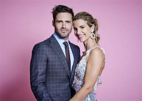 Vogue Williams Recalls The First Time She Met Husband Spencer Matthews