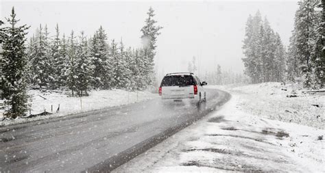 6 Things to Know Before a Winter Road Trip - Evans Tire & Service Centers