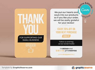 Restaurant Loyalty Card designs, themes, templates and downloadable ...