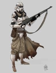 Republic Sniper Trooper image - star wars clone wars to galactic civil ...