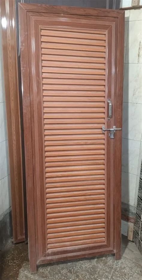 Polished Pvc Hinged Door For Interior At Rs Piece In Ghaziabad