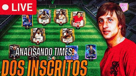 Fc Mobile Liga Serie Anovas Cartas Utots Messi E Cr