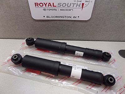 Toyota Rav Shocks Replacement