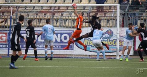 Barletta Atletico Vieste Faccini Regala La Vittoria Ai Padroni Di Casa