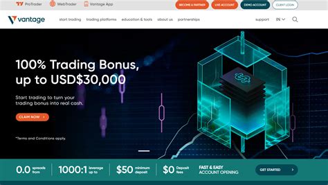 Vantage App Referral Link Online Cfd Trading Broker