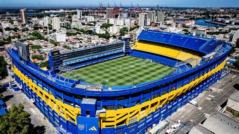 Polémica Por La Ampliación De La Bombonera El Gobierno De La Ciudad De Buenos Aires Le