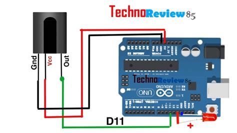 How To Decode Any Ir Remote Using Arduino