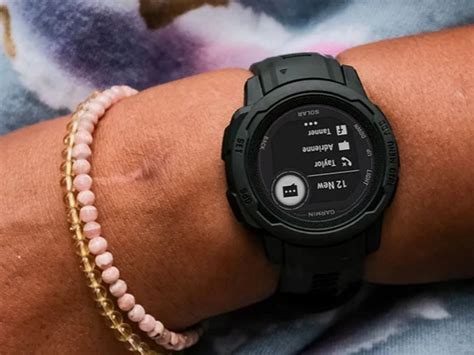 Gli Smartwatch Garmin Instinct 2 Ricevono Un Nuovo Aggiornamento Beta