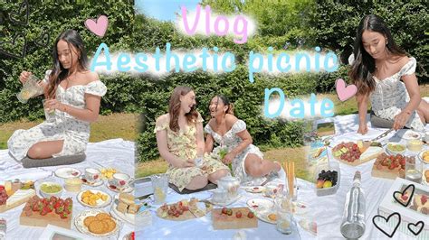 Aesthetic Picnic Date Iwannafile