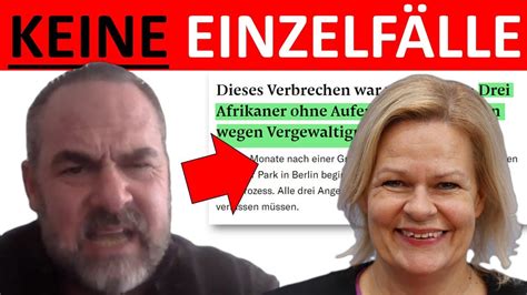 Achtung Zugriff Carsten Stahl Rechnet Ab Mit Politischem Versagen