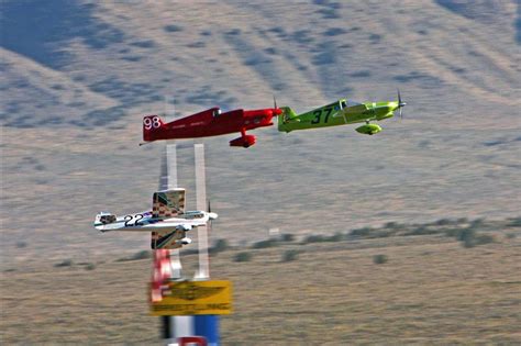 Formula One Air Racing Information History And Significance