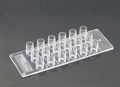 Titer Plates Microscopy Slide Format Microfluidic ChipShop