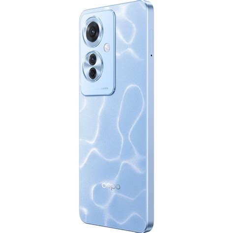 Oppo Reno 11f 5g Smartphone 8 Gb Ram 256 Gb Stoarge Ocean Blue Cph2603 Online At Best Price