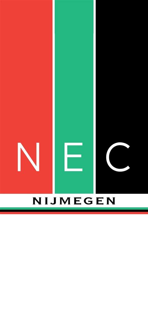 NEC NIJMEGEN LOGO WALLPAPER | ? logo, Gaming logos, Logos