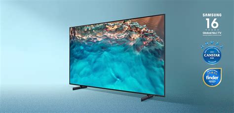 Samsung 55bu8000 55 Crystal Uhd 4k Tv 2022 Best Price Online