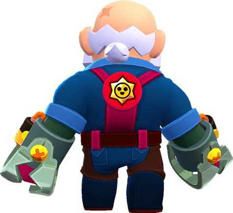 Sam Brawl Stars Wiki Info Skins And Attacks Prestige Life