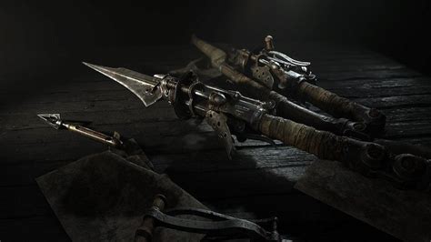 Best Weapons in Hunt: Showdown - Gaming.net