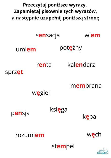 Karty Pracy Na Zaj Cia Korekcyjno Kompensacyjne Rewalidacyjne Klasa