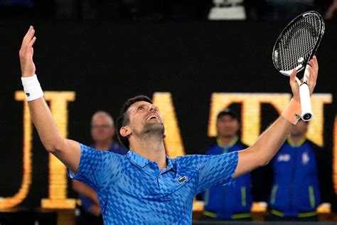 Novak Djokovic Reclaims World No. 1 Ranking, Wins Record-Tying 22nd ...