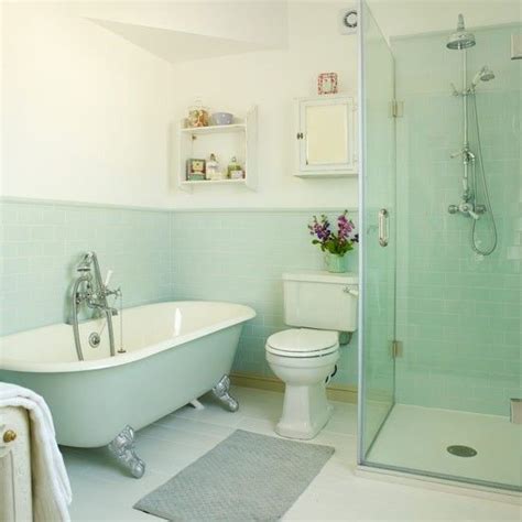 40 Mint Green Bathroom Tile Ideas And Pictures 2019 Mint Green Bathroom