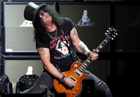 Guns N' Roses Were Toppled by 'Delusions of Grandeur' Says Slash