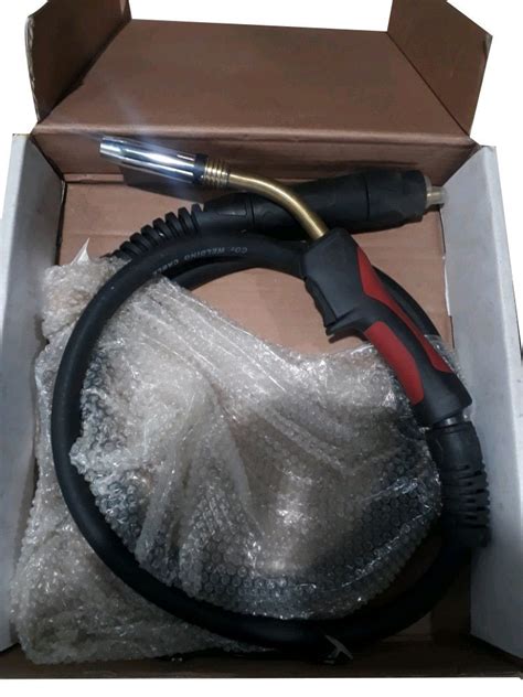 Euro Connection Co Mig Welding Torch At In Vasai Id