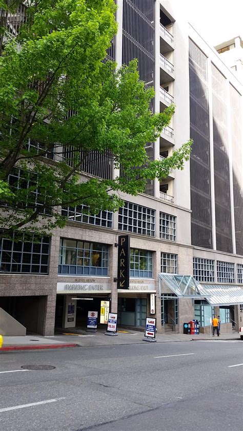 6th Ave Garage - Parking in Seattle | ParkMe