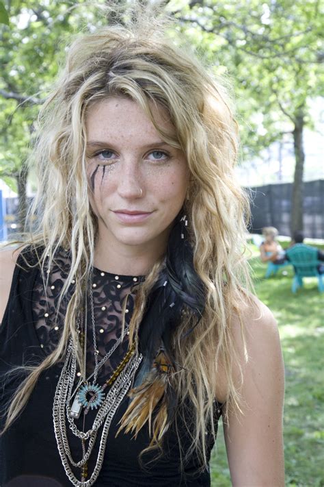 Lollapalooza Music Festival Photo Op - August 8, 2009 - Ke$ha Photo ...