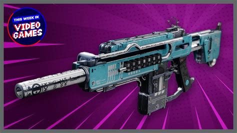 How To Get Come To Pass Legendary Auto Rifle Plus God Roll Guide In