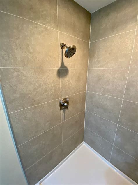 Fibo Shower Tub Wall Panels Cuarto De Ba O Houston De Jc