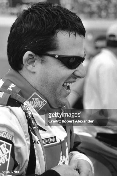 Tony Stewart 2003 Photos Et Images De Collection Getty Images