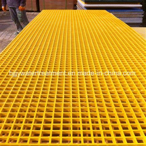 Manufacturers Fiberglass Mesh Flooring Walkway Grating Grp Grating China Grp Fiberglass