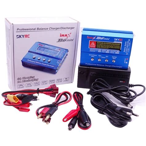 Original Skyrc Imax B6 Mini Balance Charger Discharger For Rc