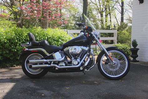 2005 Harley-Davidson FXSTD Softail Deuce: pics, specs and information ...