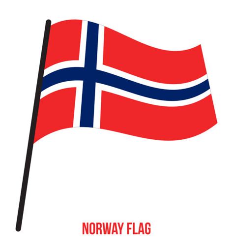 Best Norway Flag Illustrations Royalty Free Vector Graphics And Clip Art Istock