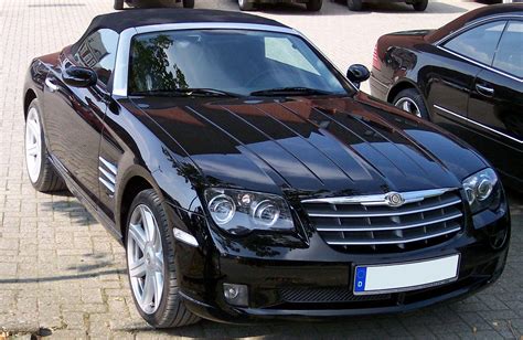 Filechrysler Crossfire Cabrio Black Vr