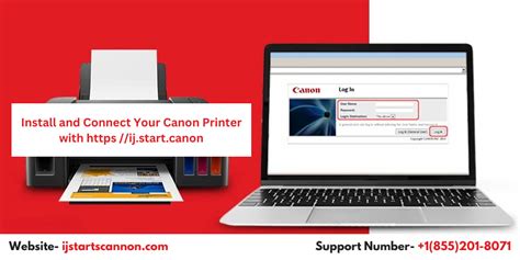 Complete Guide To Setting Up Your Canon Printer Via Ijstartcanon By