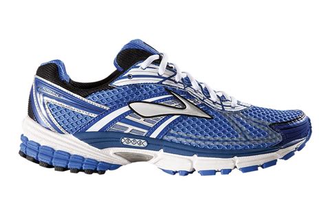 Hd Wallpaper Unpaired Blue And Silver Brooks Running Shoe Running