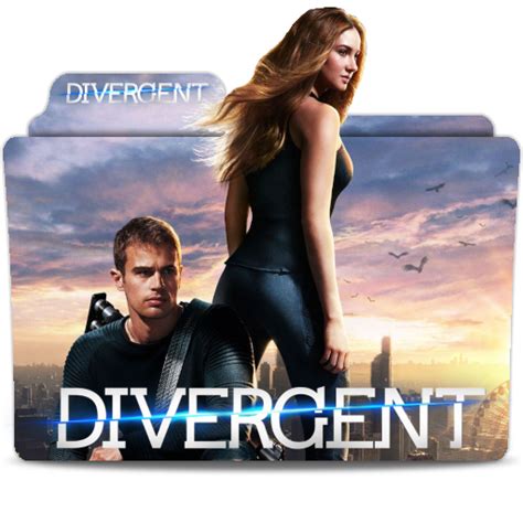 Divergent 2014 Folder Icon By Heshanmadhusanka3 On Deviantart