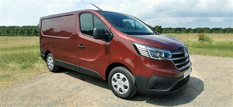 Driven: Renault Trafic Panel Van Review • Professional Van