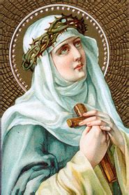 Saint Catherine of Siena, Virgin