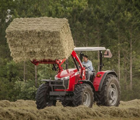 Massey Ferguson 5700 Series Tractor | Colpron Equipment Inc.