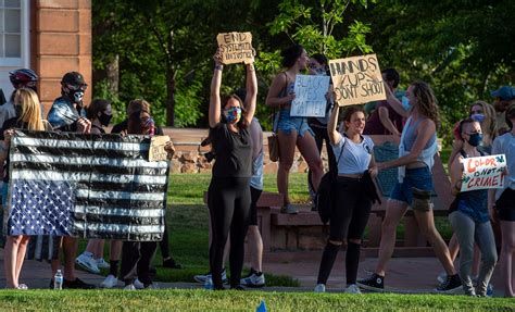 Protesters March Again Through Salt Lake City As Mayor And Police