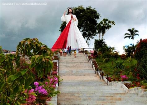 Discover Lamdalag Divine Mercy Sanctuary South Cotabato News